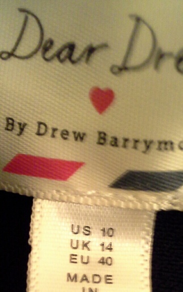 Dear Drew by Drew Barrymore Fith AvenueTulip Dress - Picture 4 of 8